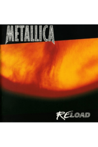 Metallica - Reload CD - omot