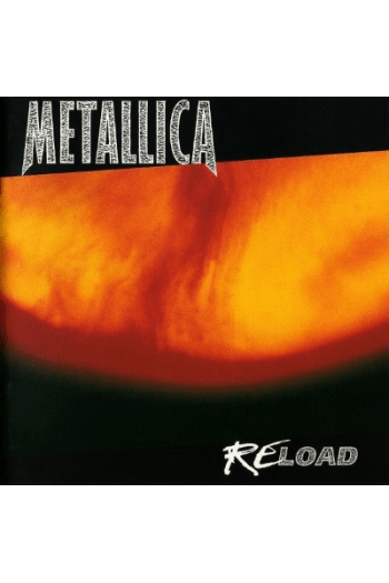 Metallica - Reload CD - omot
