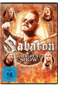 Sabaton - Great Show - omot
