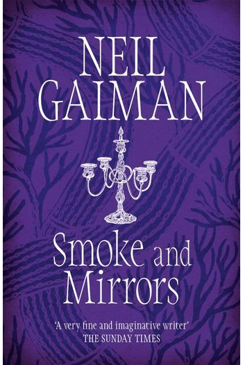 Smoke and Mirrors - naslovnica