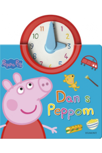 Peppa sat dan s peppom KT (Slikovnica) - naslovnica
