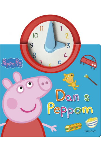 Peppa sat dan s peppom KT (Slikovnica) - naslovnica