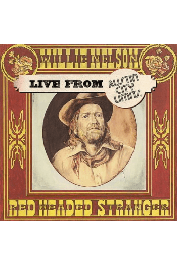 Willie Nelson - Red Headed Stranger Live from Austin Cit LP - omot