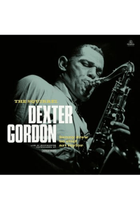 Gordon Dexter - Squirrel (Live At Montmerte) LP - omot