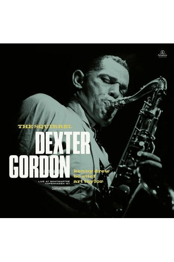 Gordon Dexter - Squirrel (Live At Montmerte) LP - omot