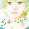 Sakura, Saku, Vol. 4 (Manga) - naslovnica