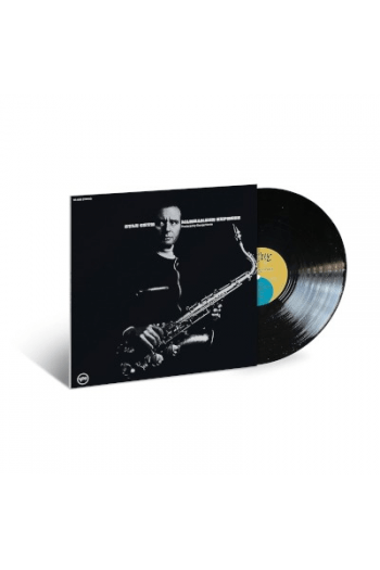 Stan Getz - Marrakesh Express (Verve By Request) LP - omot