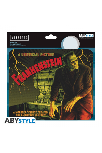 Universal Monsters - Flexible Mousepad - Frankenstein - slika proizvoda