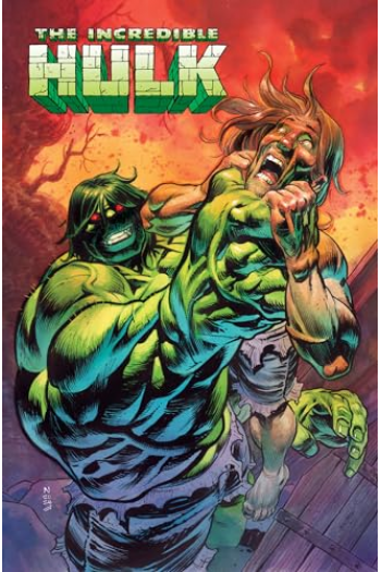 Incredible Hulk Vol. 3: Soul Cages (Strip) - naslovnica