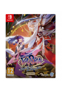 Yasha: Legends Of The Demon Blade - Deluxe Edition - slika proizvoda