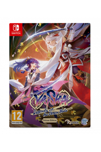 Yasha: Legends Of The Demon Blade - Deluxe Edition - slika proizvoda