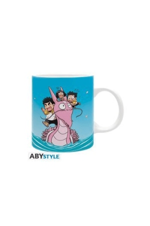 Ki & Hi - Mug - 320 Ml - The Eternal Island - Subli - Box