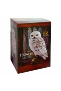 Noble Collection - Harry Potter - Hedwig Resin Sculpture