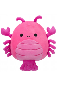 SQU: SQUishmallows 20cm W19 - Cordea - Žarko Roza Jastog - slika proizvoda