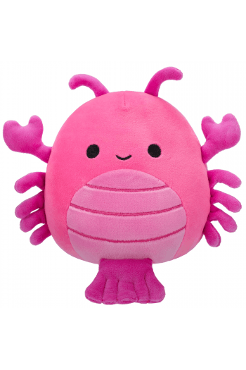 SQU: SQUishmallows 20cm W19 - Cordea - Žarko Roza Jastog - slika proizvoda
