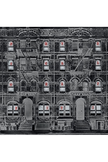 LED ZEPPELIN - PHYSICAL GRAFFITI LTD (rem.) - omot