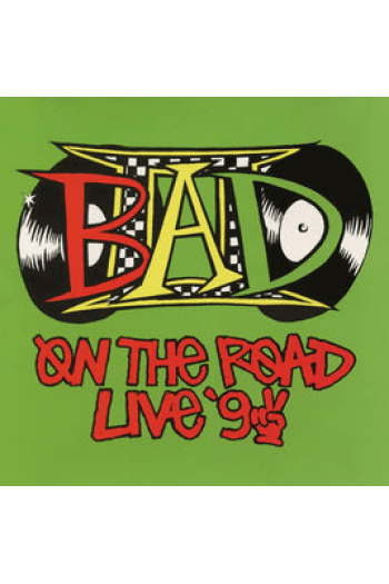 Big Audio Dynamite II - On The Road -Live 92  (RSD vinyl) LP - omot