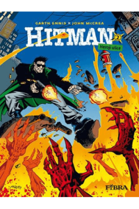 Hitman 2: Heroji ulice (Strip) - naslovnica