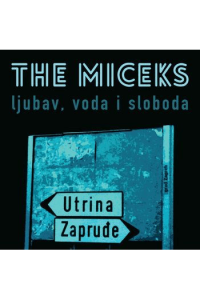 MICEKS - LJUBAV, VODA I SLOBODA CD - omot