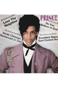 Prince – Controversy (LP) glazbeno izdanje