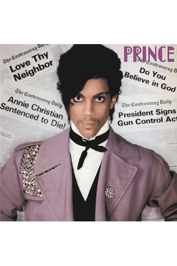 Prince – Controversy (LP) glazbeno izdanje