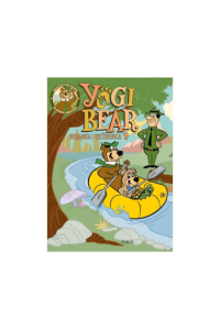 Yogi Bear, Bojanka i vježbenica 2 - naslovnica