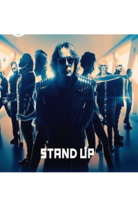 Sanja Ilić & Balkanika - Stand Up LP - omot