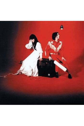 White Stripes - Elephant LP - omot