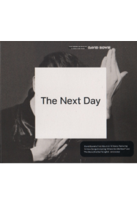 David Bowie - Next Day CD - omot