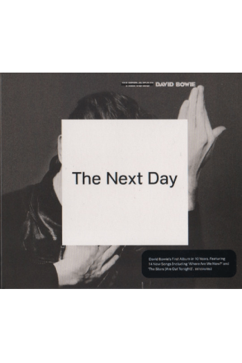 David Bowie - Next Day CD - omot