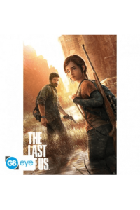 The Last Of Us - Poster Key Art (91.5X61) - slika proizvoda
