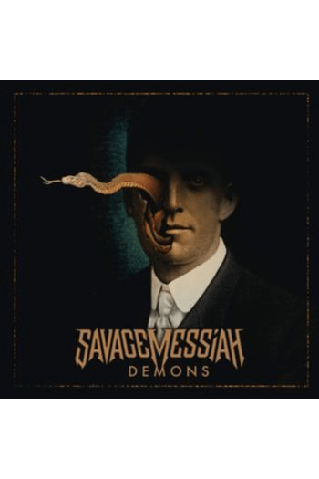 Savage Messiah - Demons - omot