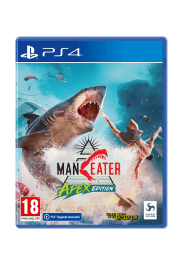 Maneater: Apex Edition - slika proizvoda