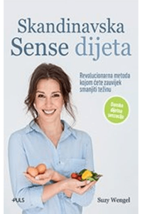 Skandinavska Sense dijeta - naslovnica