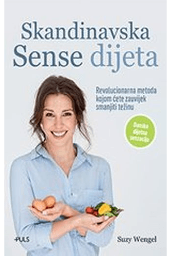 Skandinavska Sense dijeta - naslovnica