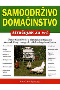 Samoodrživo domaćinstvo - naslovnica