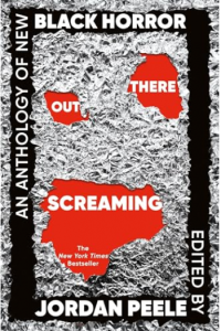 Out There Screaming - naslovnica