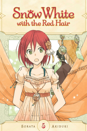 Snow White With The Red Hair, Vol. 05 (Manga) - naslovnica