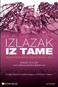 Izlazak iz tame - naslovnica