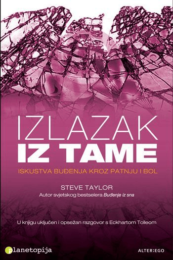 Izlazak iz tame - naslovnica