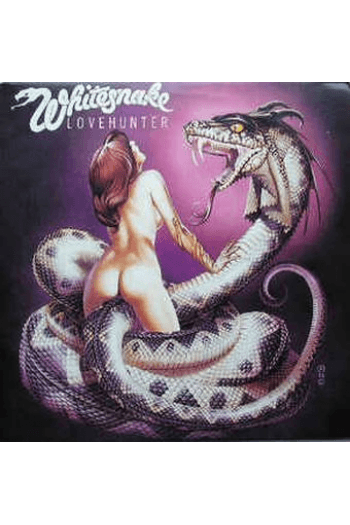 White Snake - Love Hunter CD - omot
