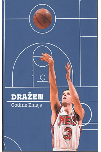 Dražen - Godine Zmaja - naslovnica