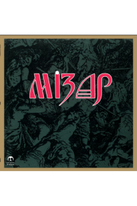Mizar - Мізар LP - omot