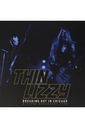 Thin Lizzy - Breakin Out In Chicago LP - omot