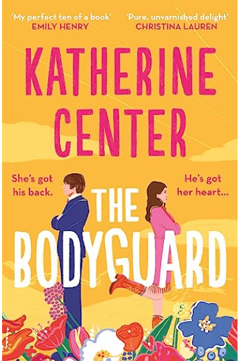 The Bodyguard - naslovnica