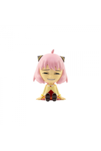YuMe Spy X Family Bobble Hero Anya Forger Family