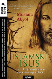 ISLAMSKI ISUS - naslovnica
