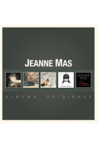 Mas Jeanne - Original Album Series CD - omot