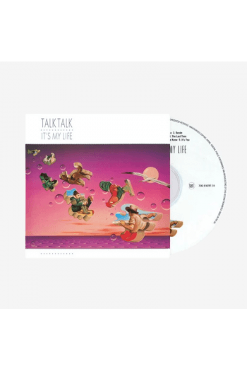 Talk Talk - ItS My Life CD - omot
