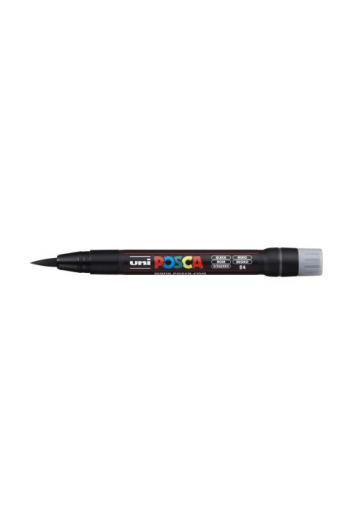 Marker Uni pcf-350 Posca crni - slika proizvoda